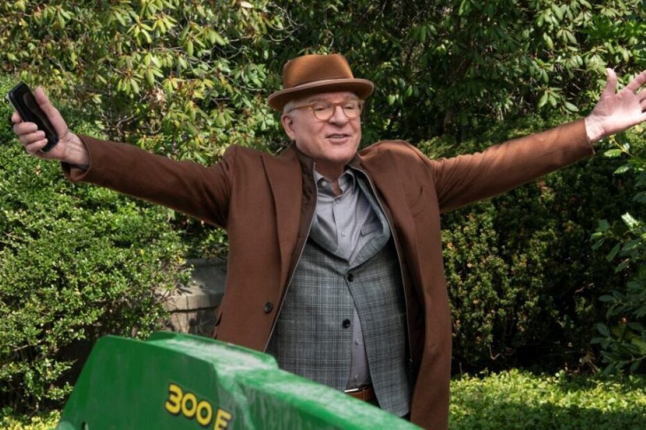 Charles in una scena di Only Murders in the Building 5x07