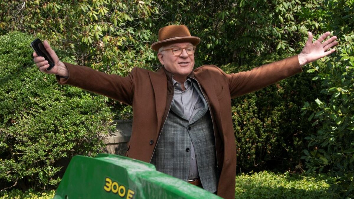 Charles in una scena di Only Murders in the Building 5x07