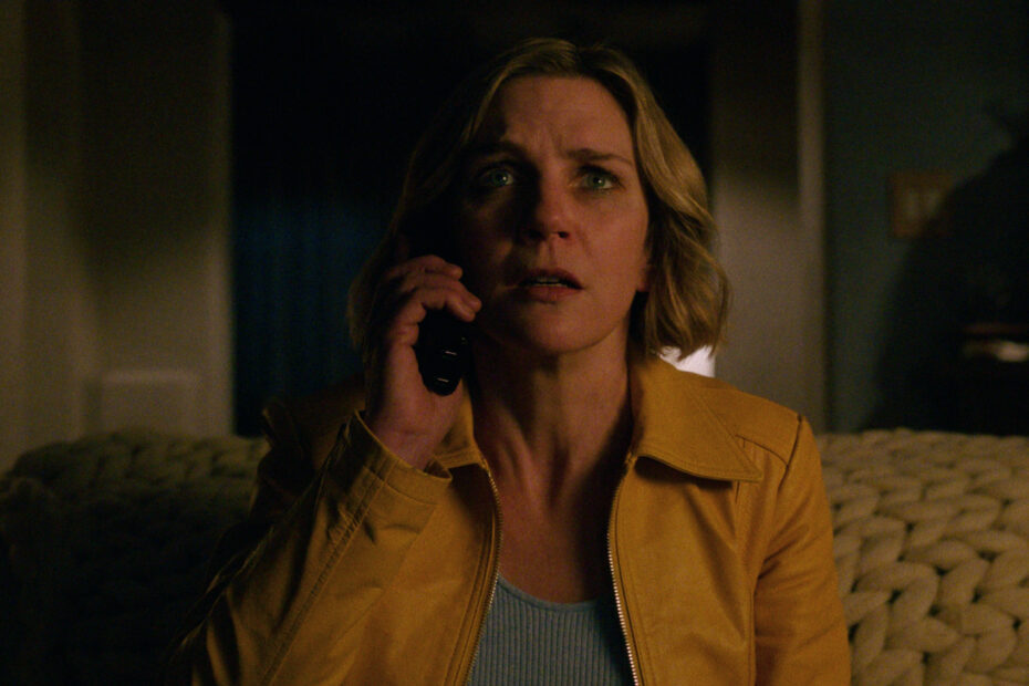 Rhea Seehorn in Pluribus - Credits: Apple Tv+