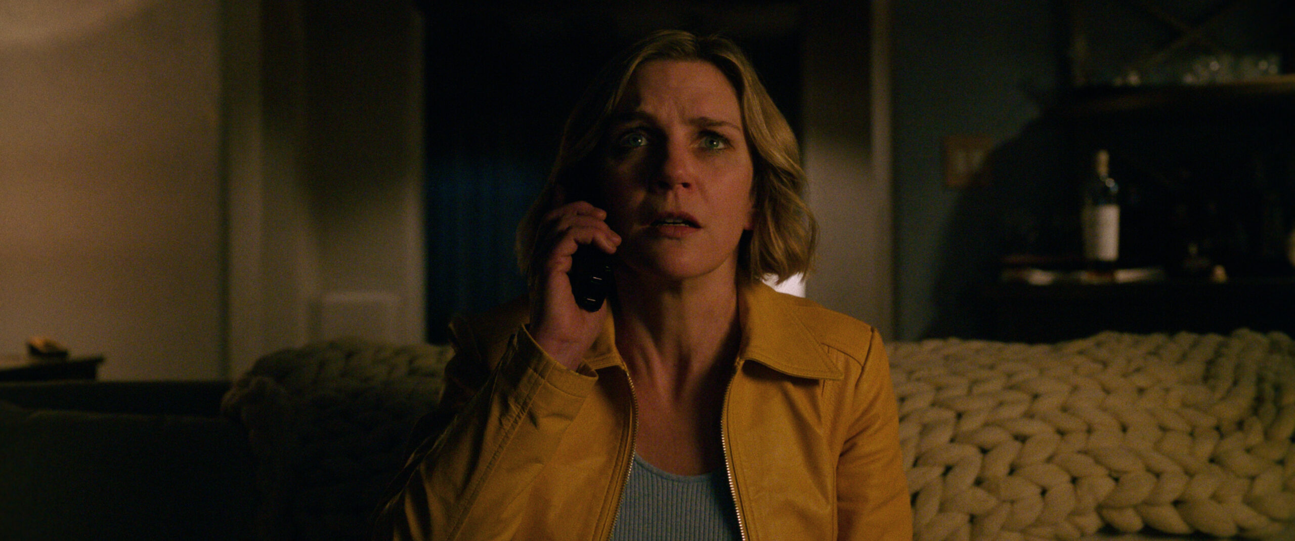 Rhea Seehorn in Pluribus - Credits: Apple Tv+