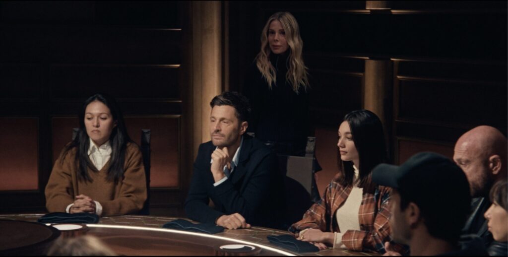 il cast di The Traitors Italia 