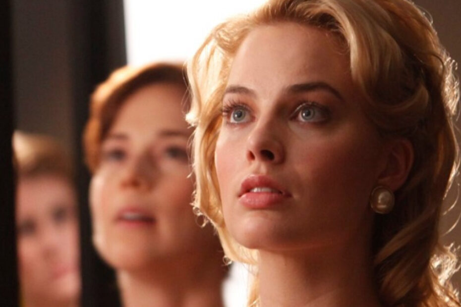 Margot Robbie in Pan Am