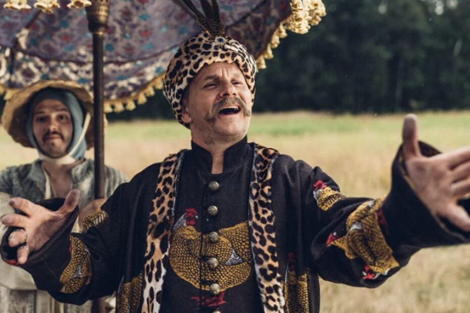 1670 è una delle migliori serie tv comedy dell'ultimo periodo