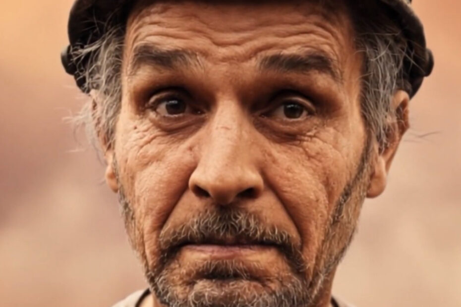 Un'immagine di The Sweet Idleness, il primo film diretto dall'intelligenza artificiale