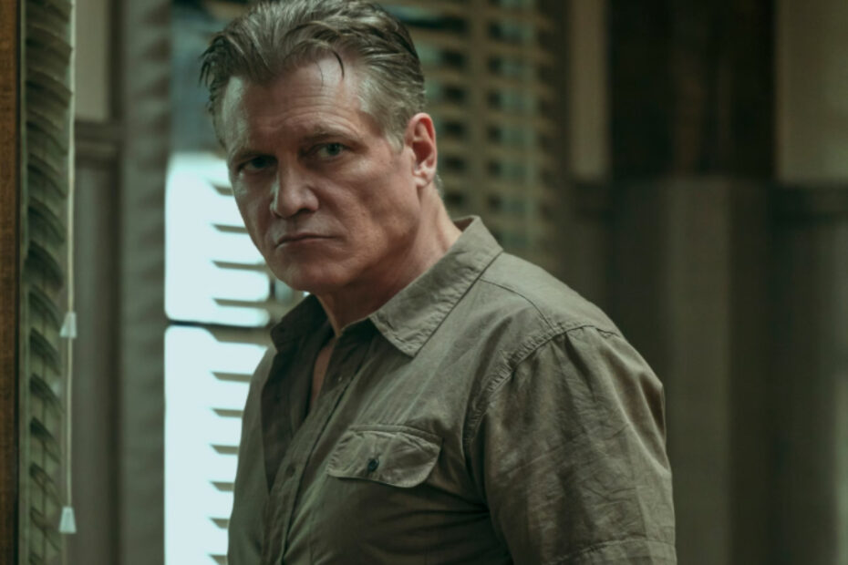 The Waterfront è una delle serie tv cancellate nelle ultime settimane