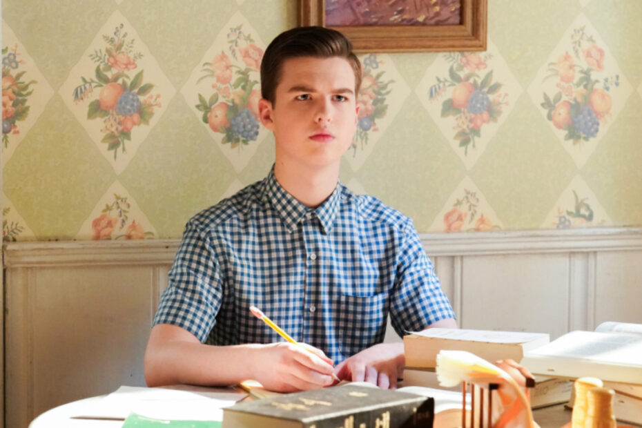 Young Sheldon è una delle migliori serie tv uscite su Disney+ nel periodo