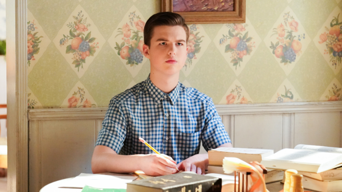 Young Sheldon è una delle migliori serie tv uscite su Disney+ nel periodo