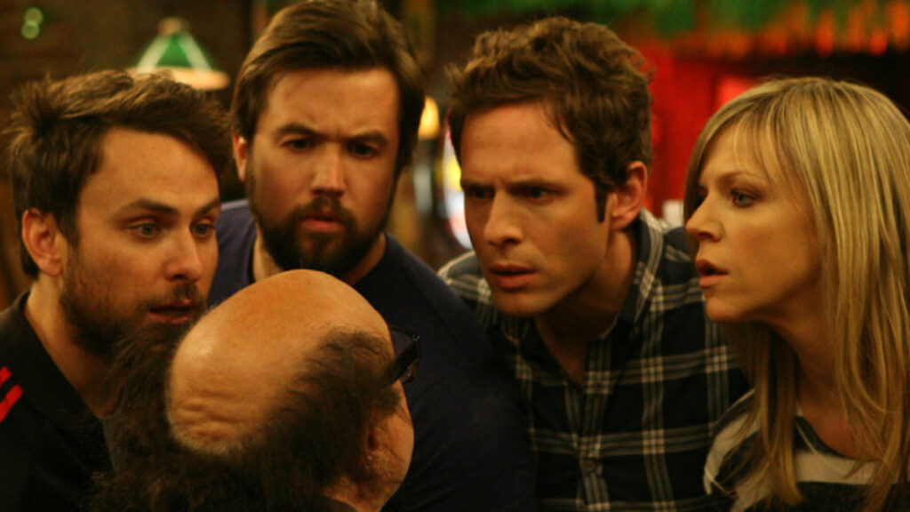It's Always Sunny in Philadelphia tra le migliori serie tv su Disney+
