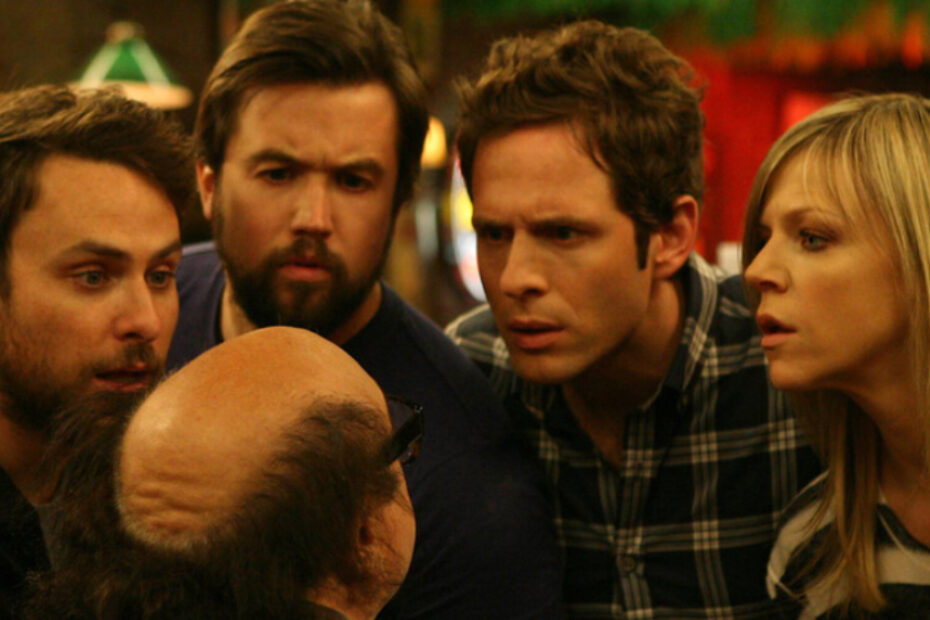 It's Always Sunny in Philadelphia