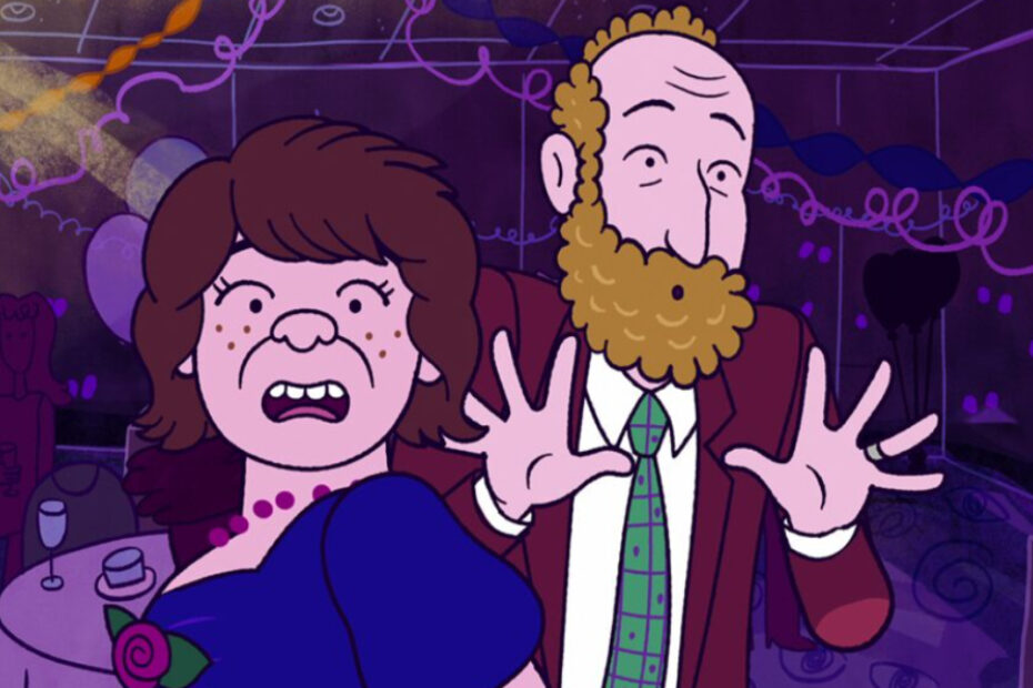 Long Sotry Short è una delle migliori serie tv animate dell'ultimo periodo