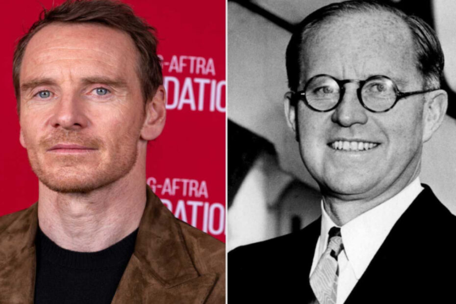 Netflix scommette sui Kennedy: protagonista, Michael Fassbender