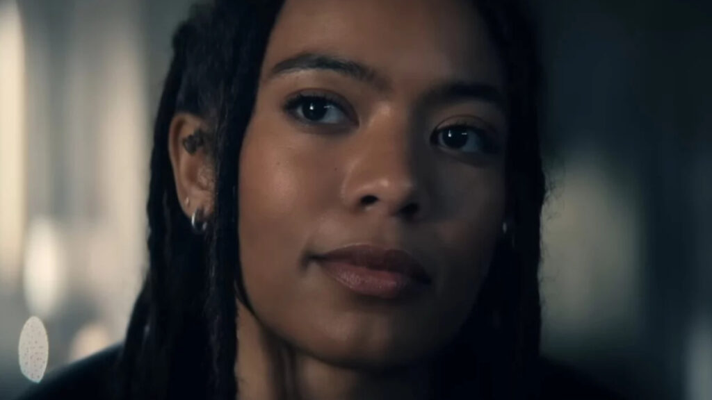 Marie Moreau, protagonista di Gen V 2, una delle migliori Serie Tv di Amazon Prime video