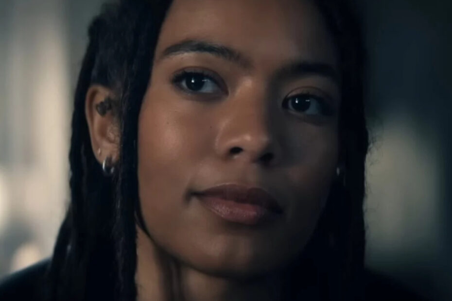 Marie Moreau, protagonista di Gen V 2