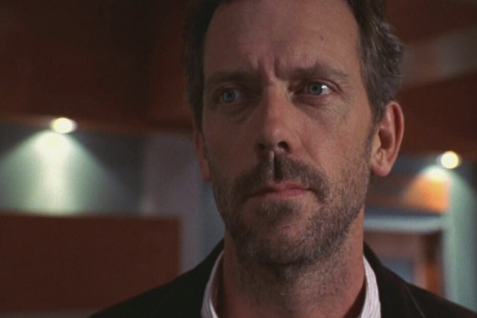 Gregory House, il protagonista di Dr. House