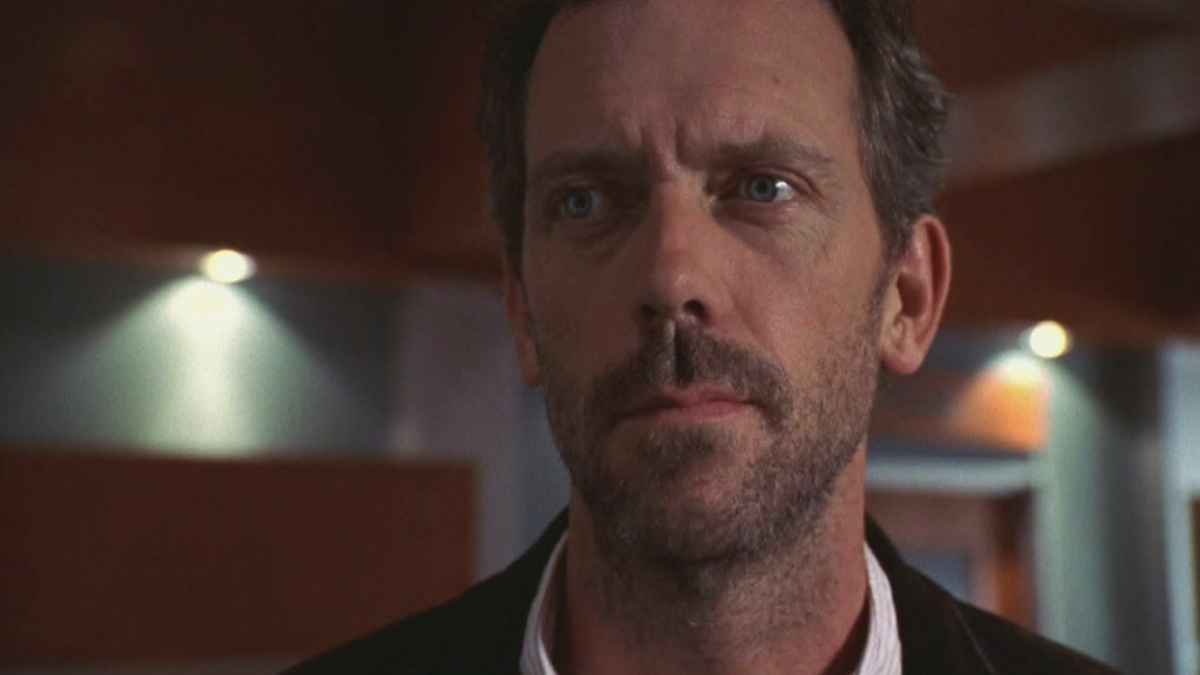 Gregory House, il protagonista di Dr. House