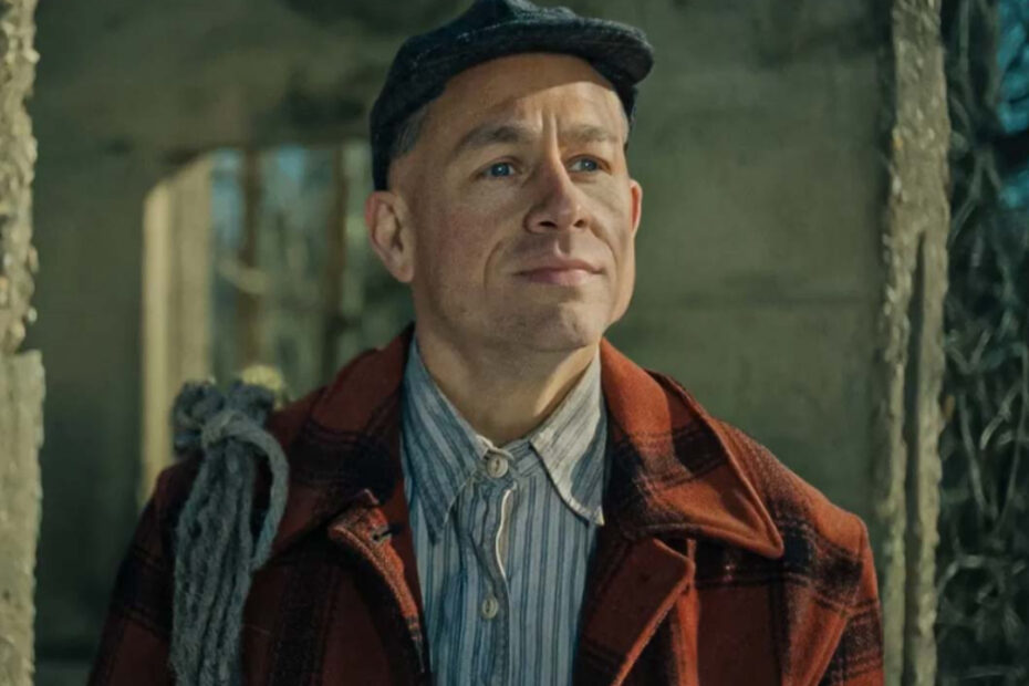 Ed Gein nella straordinaria interpretazione di Charlie Hunnam