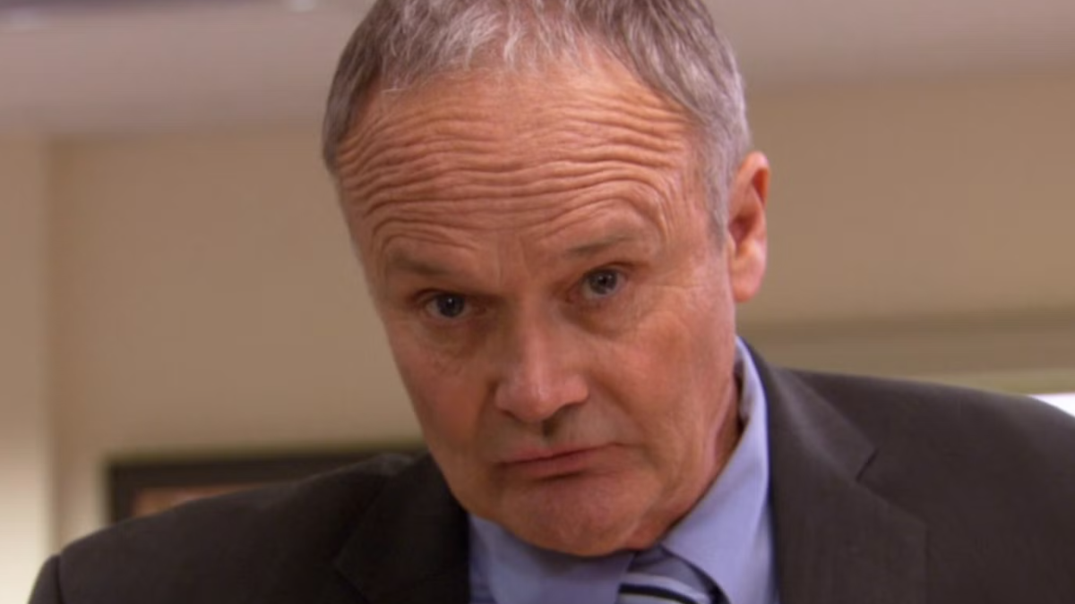 Creed, tra i personaggi di The Office