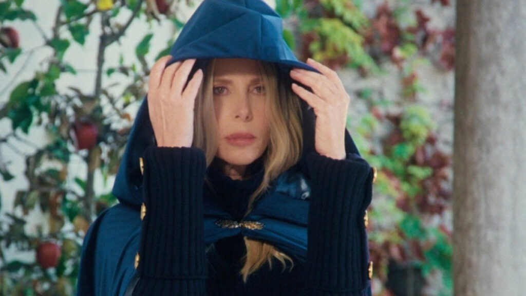 Alessia Marcuzzi in The Traitors Italia