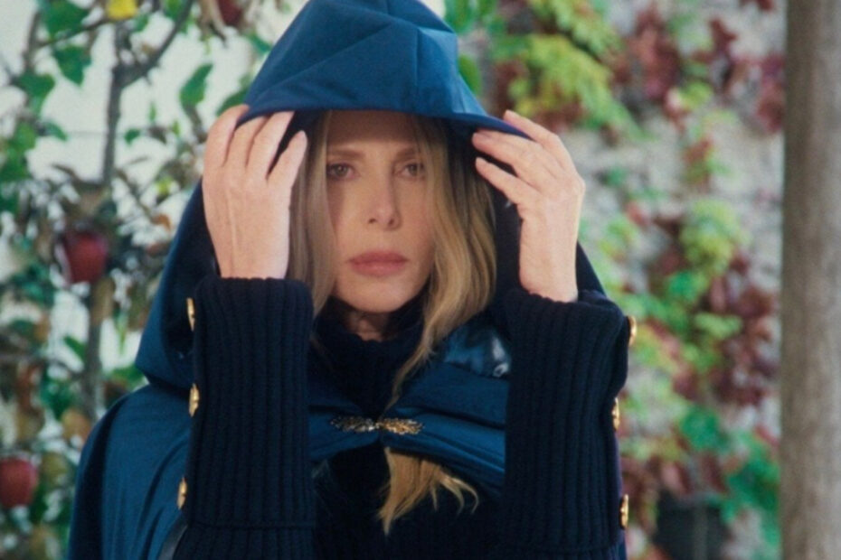 Alessia Marcuzzi in The Traitors Italia