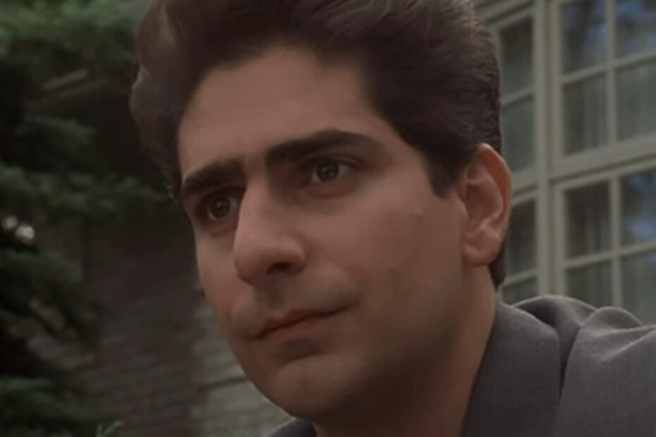 Christopher Moltisanti, uno dei protagonisti de I Soprano