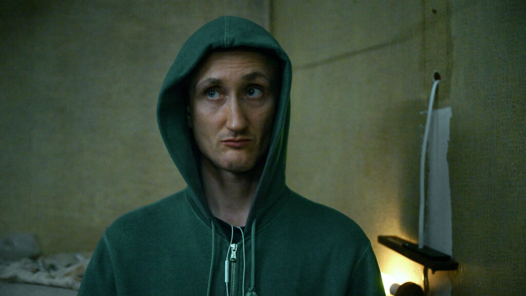 L'agente Coe ha una teoria sulla "strategia della destabilizzazione"