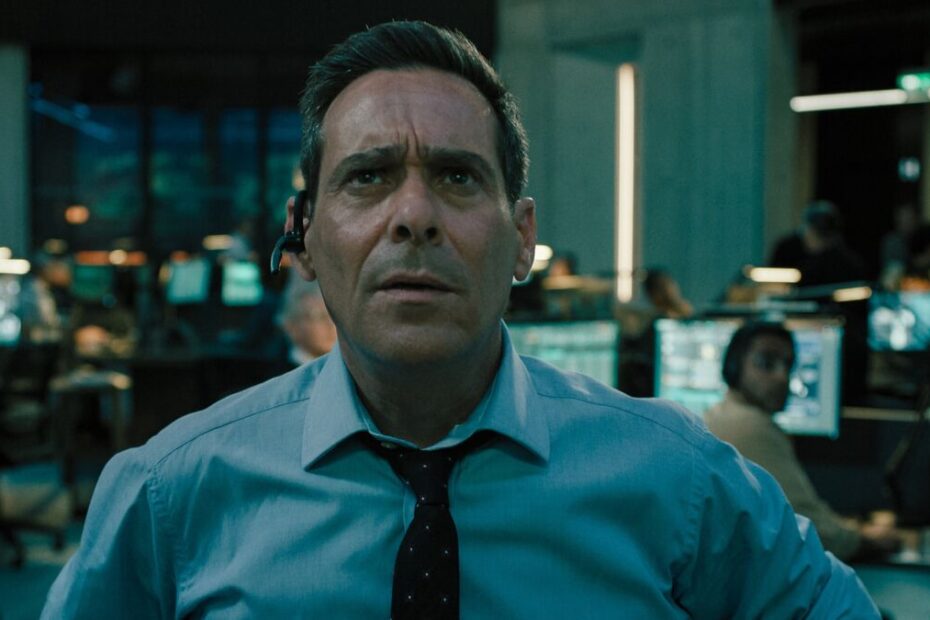 La Prima Scrivania Whelan alle prese con i terroristi