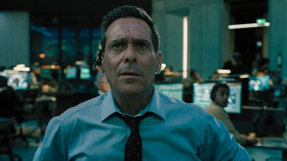 La Prima Scrivania Whelan alle prese con i terroristi