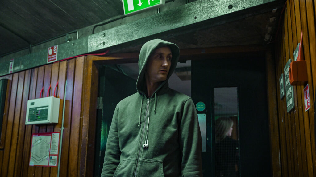 Coe nell'attacco ad Abbottsfield