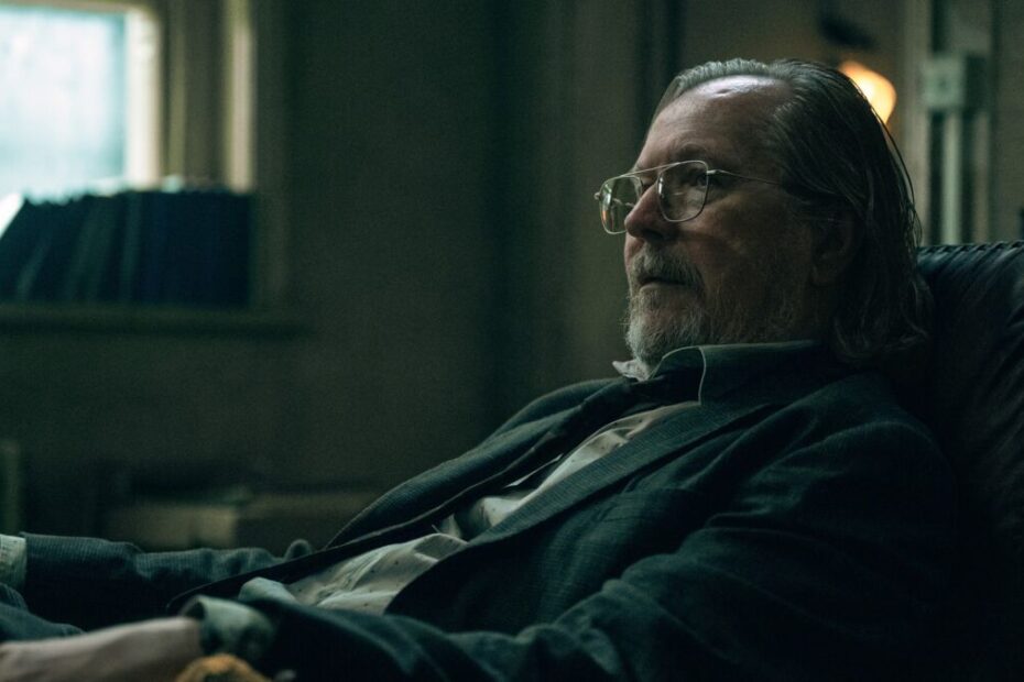 Jackson Lamb mette le cose in chiaro al Pantano