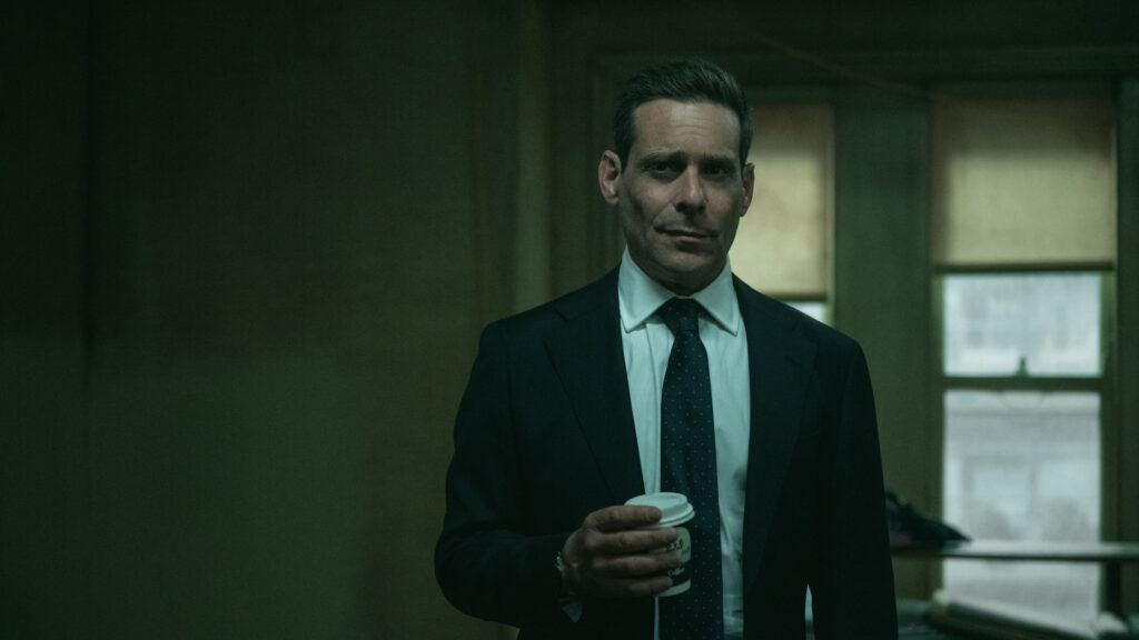 Claude Whelan al Pantano