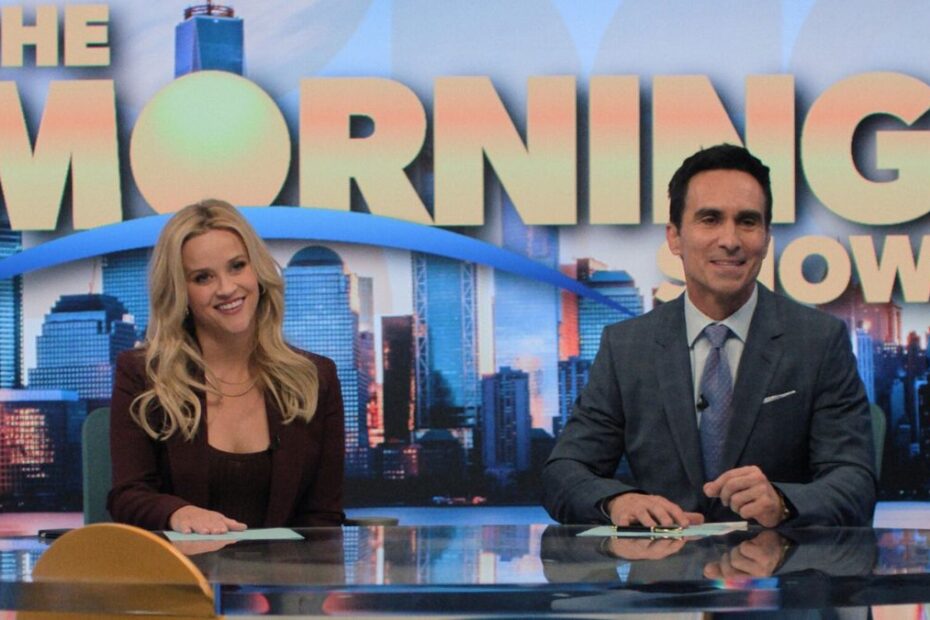 Bradley e Yanko alla conduzione del The Morning Show