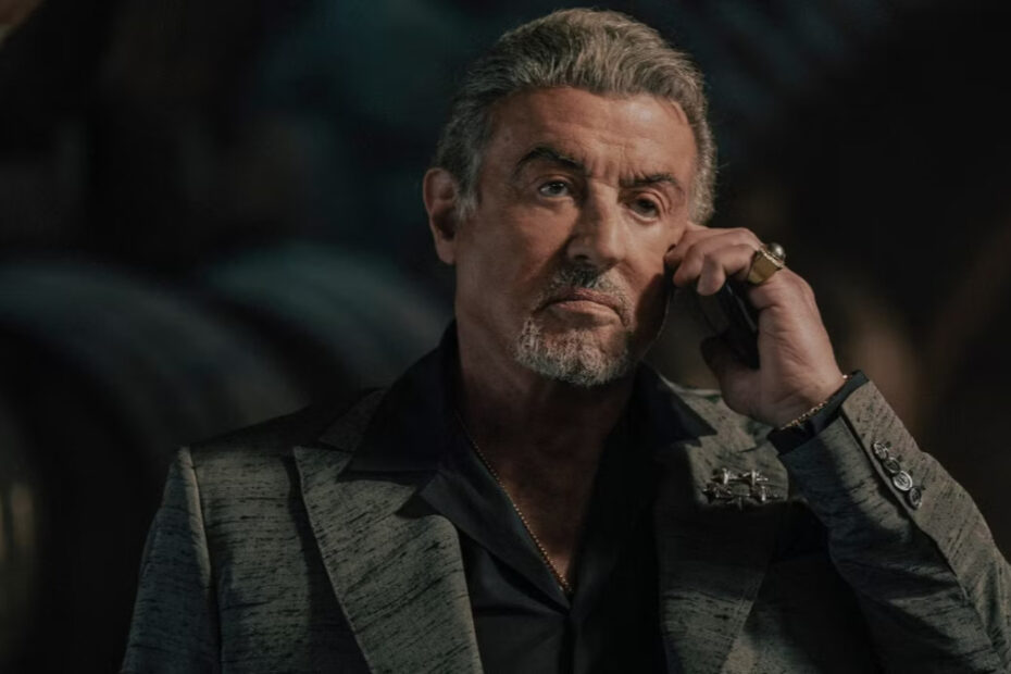 Brutte notizie per il Generale in Tulsa King 3