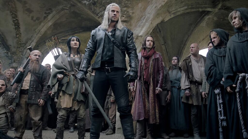 The Witcher (640x360)