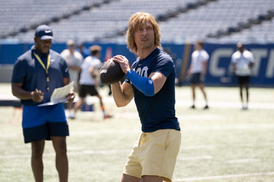 Chad Powers ai provini dei Catfish