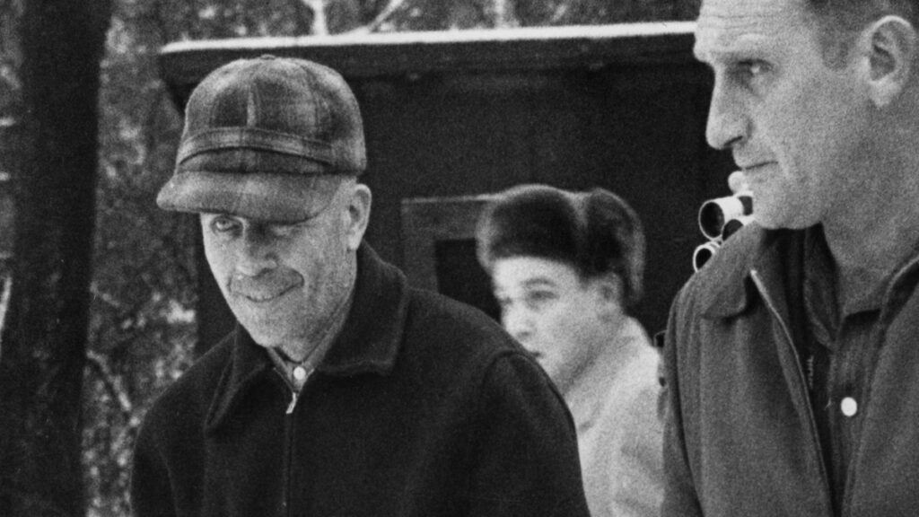 Ed Gein, il volto da cui è tratta Monster