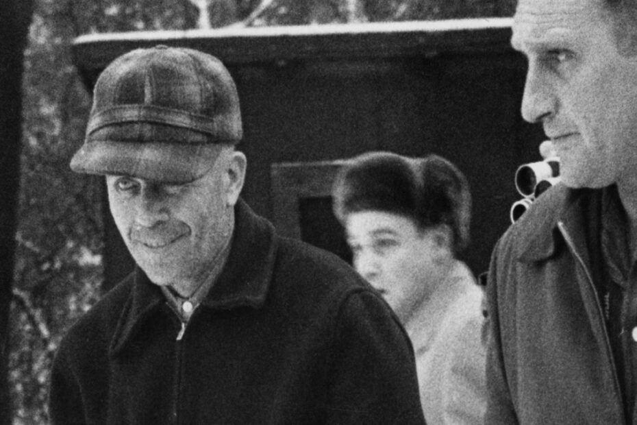 Ed Gein, il volto da cui è tratta Monster