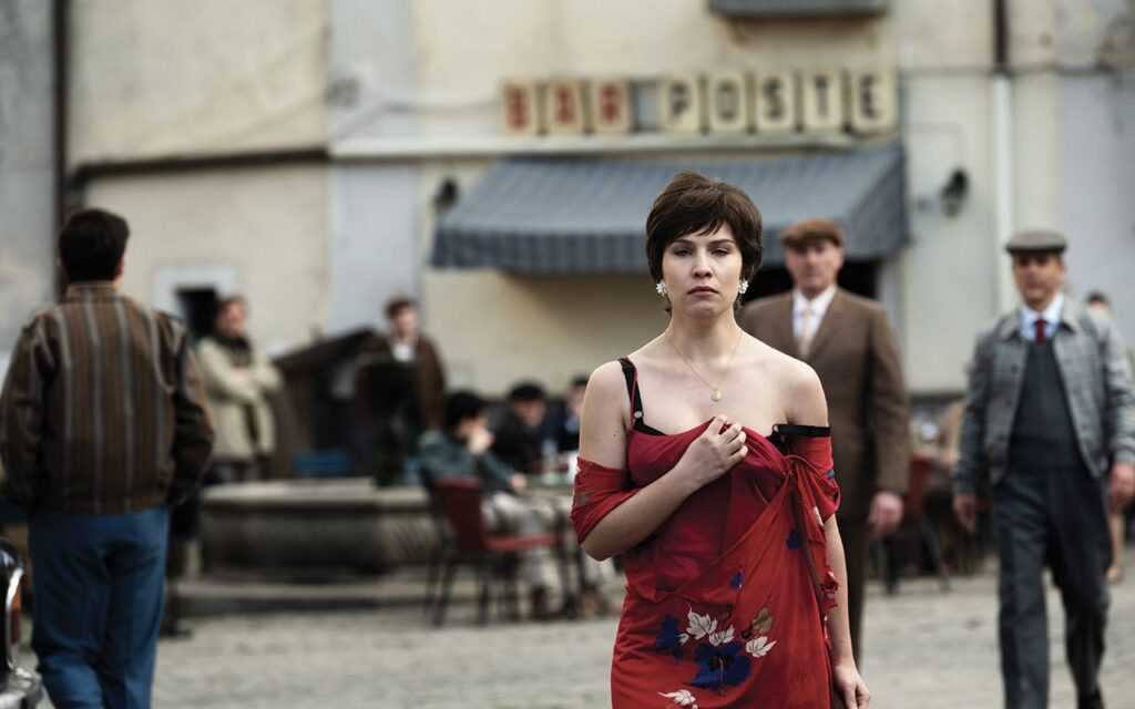 Barbara Locci in Il mostro