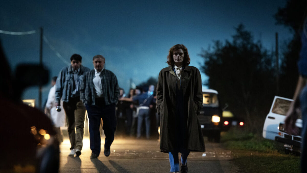 Una scena de Il Mostro, la nuova Serie Tv Netflix