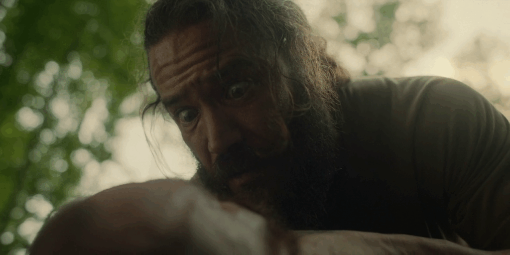 Robbie a un passo dalla vendetta