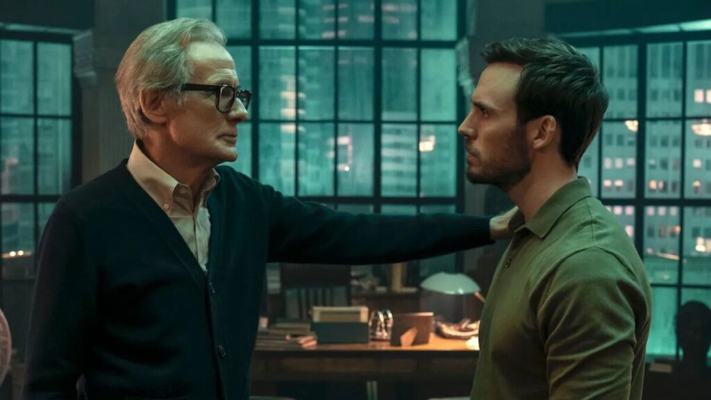 Una scena di Lazarus