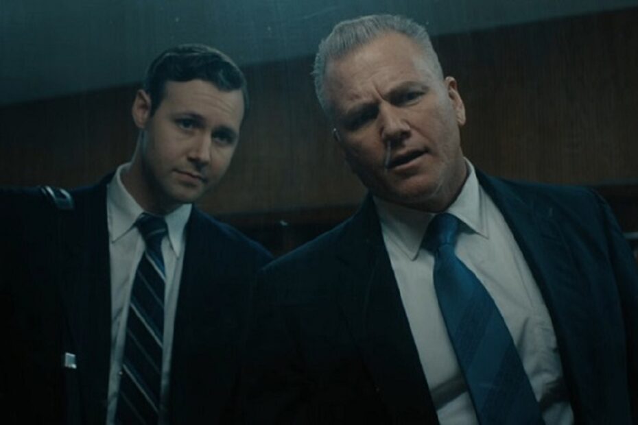 Mindhunter in Monster