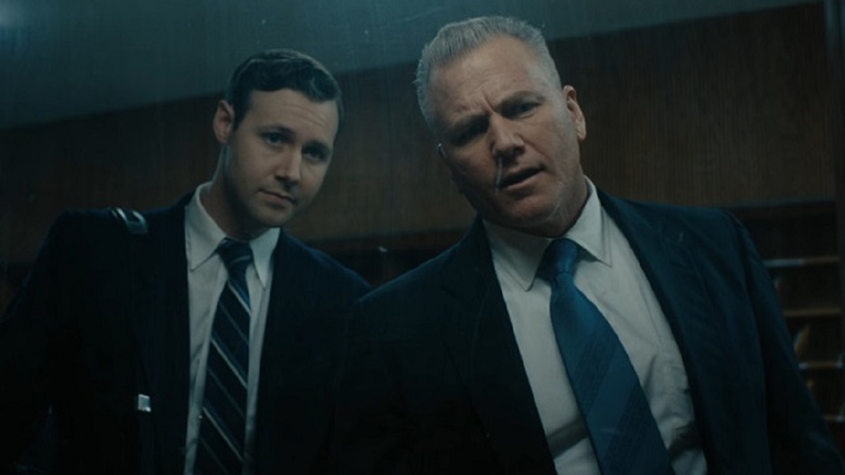 Mindhunter in Monster