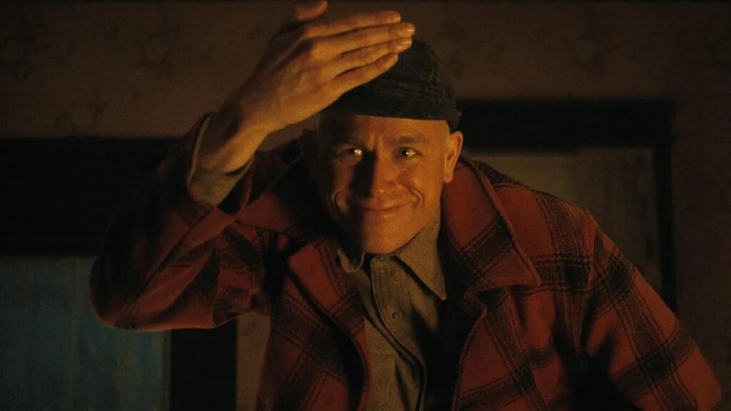 Monster: The Ed Gein Story