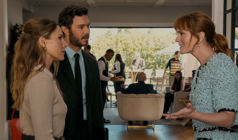 Una scena di Nobody Wants This 2