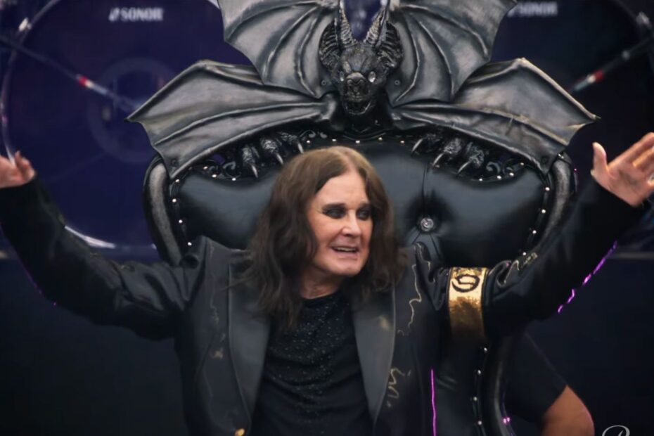 Ozzy Osbourne