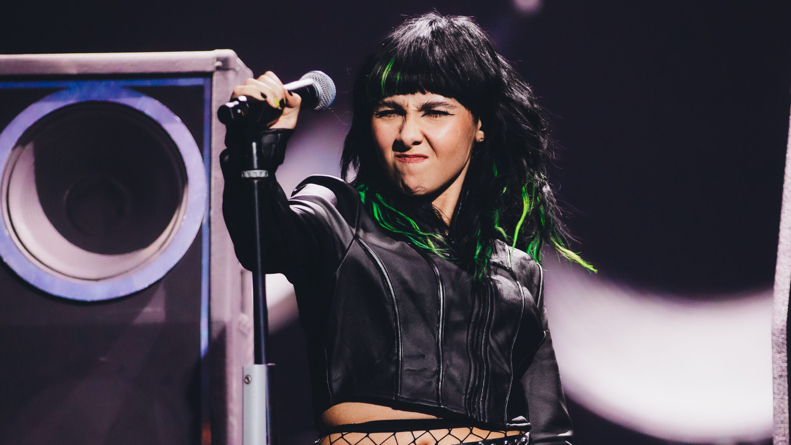 rob al secondo live show di X Factor 2025 - Immagini concesse da Sky Italia