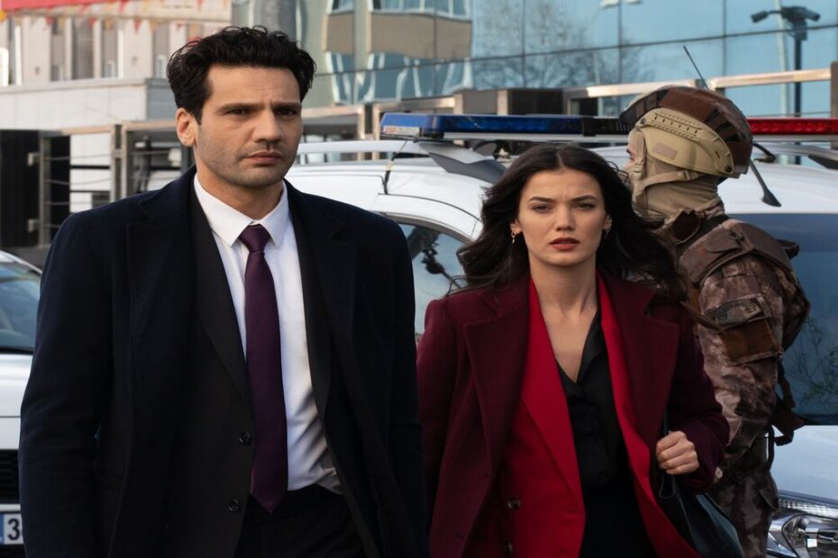 I protagonisti di Segreti di Famiglia