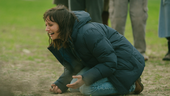 Una scena di Dimmi il tuo nome (Tv Sorrisi e Canzoni)