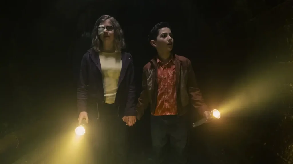 Quinto episodio di IT: Welcome to Derry - Credits: HBO