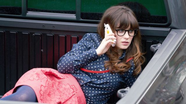 una scena di Jessica Day